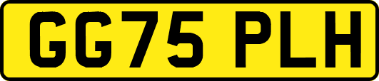 GG75PLH