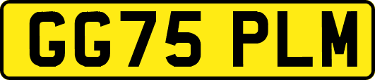 GG75PLM