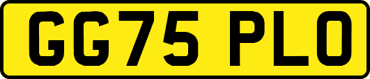 GG75PLO