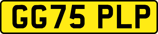 GG75PLP