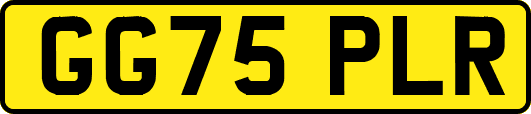 GG75PLR
