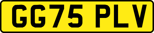 GG75PLV