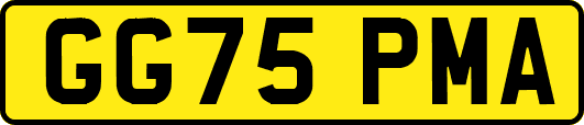 GG75PMA