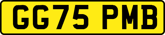 GG75PMB