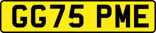 GG75PME