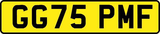 GG75PMF