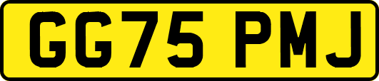 GG75PMJ