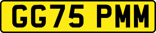GG75PMM