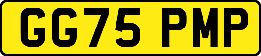 GG75PMP