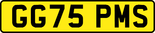 GG75PMS