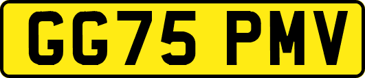 GG75PMV