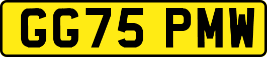GG75PMW