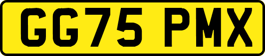 GG75PMX