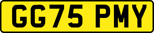 GG75PMY