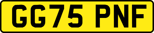 GG75PNF