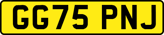 GG75PNJ