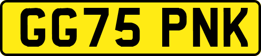 GG75PNK