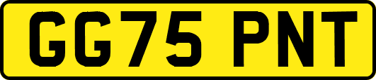 GG75PNT