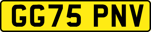 GG75PNV
