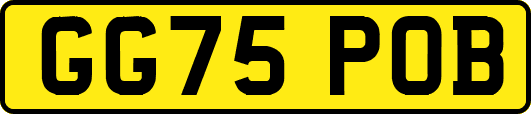 GG75POB