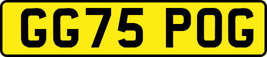 GG75POG