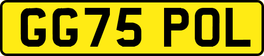 GG75POL