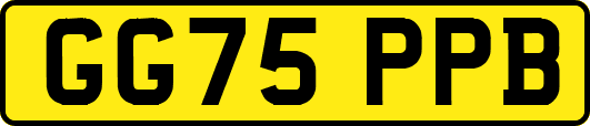 GG75PPB