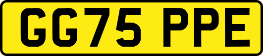 GG75PPE