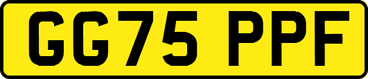 GG75PPF