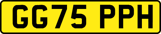 GG75PPH