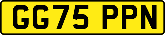GG75PPN
