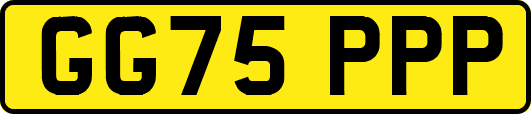 GG75PPP