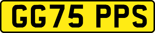 GG75PPS