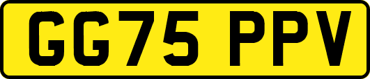 GG75PPV