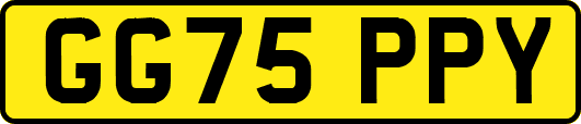 GG75PPY