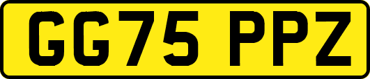 GG75PPZ
