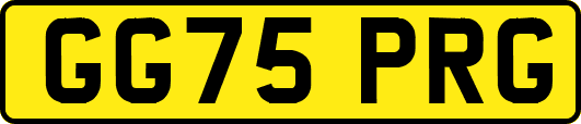 GG75PRG