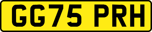 GG75PRH