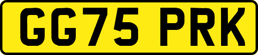 GG75PRK