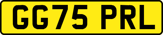 GG75PRL