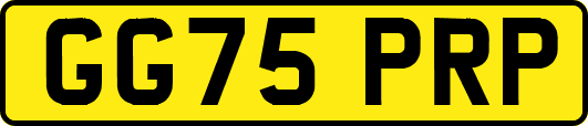 GG75PRP