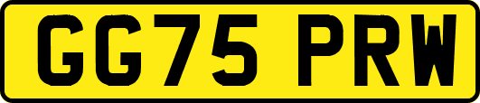 GG75PRW