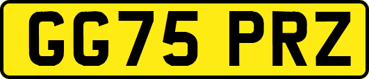 GG75PRZ