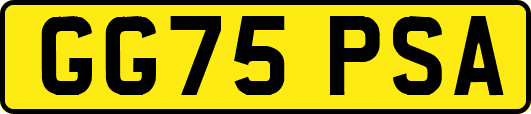 GG75PSA