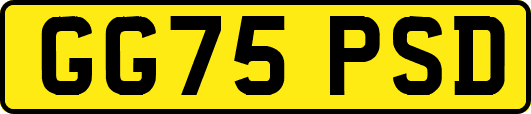 GG75PSD