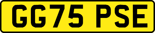GG75PSE