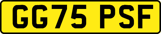 GG75PSF