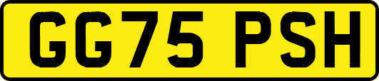 GG75PSH
