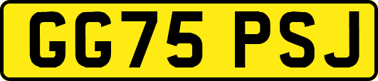 GG75PSJ