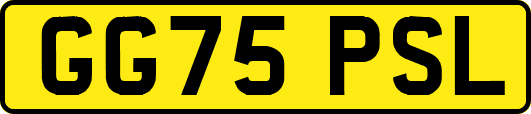 GG75PSL